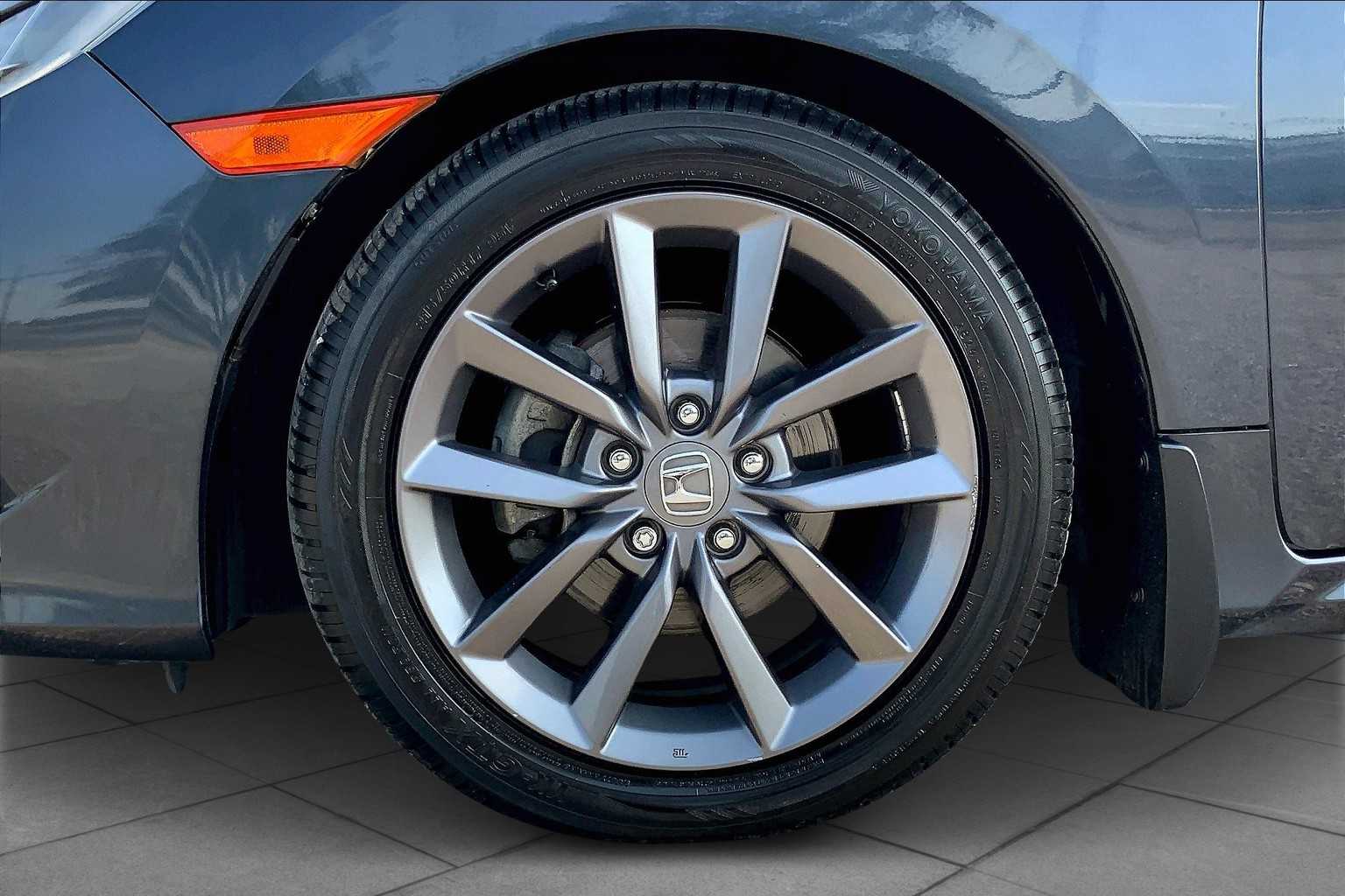 2020 Honda Civic EX photo 10