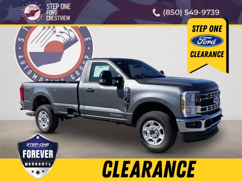 2025 Ford F-250 Super Duty XLT's photo