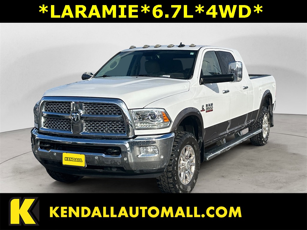 2017 RAM Ram 3500 Pickup Laramie's photo