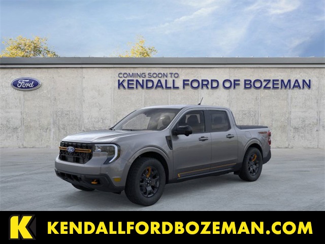 2026 Ford Maverick Tremor's photo