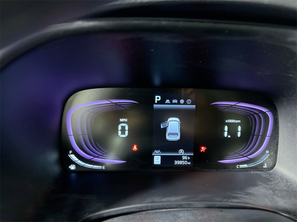 2025 Kia Soul LX photo 18