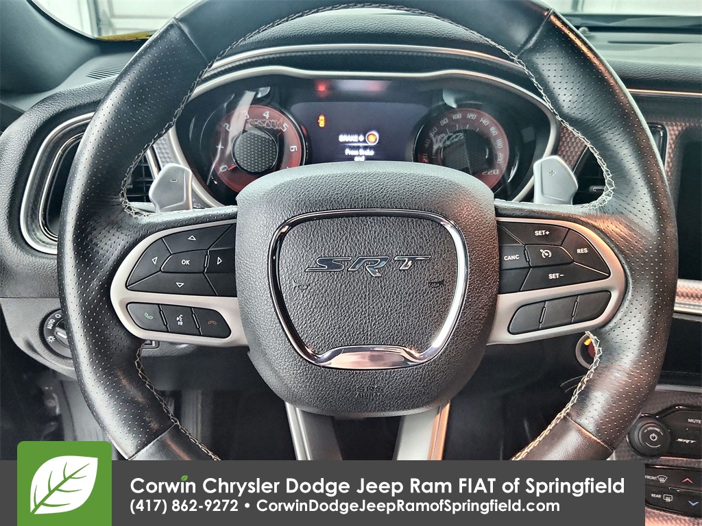 2019 Dodge Challenger SRT8 Hellcat Redeye Widebody photo 18