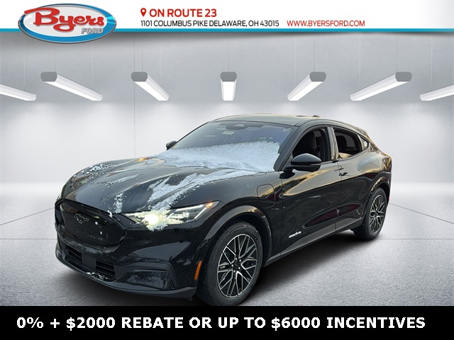 2025 Ford Mustang Mach-E Premium AWD's photo