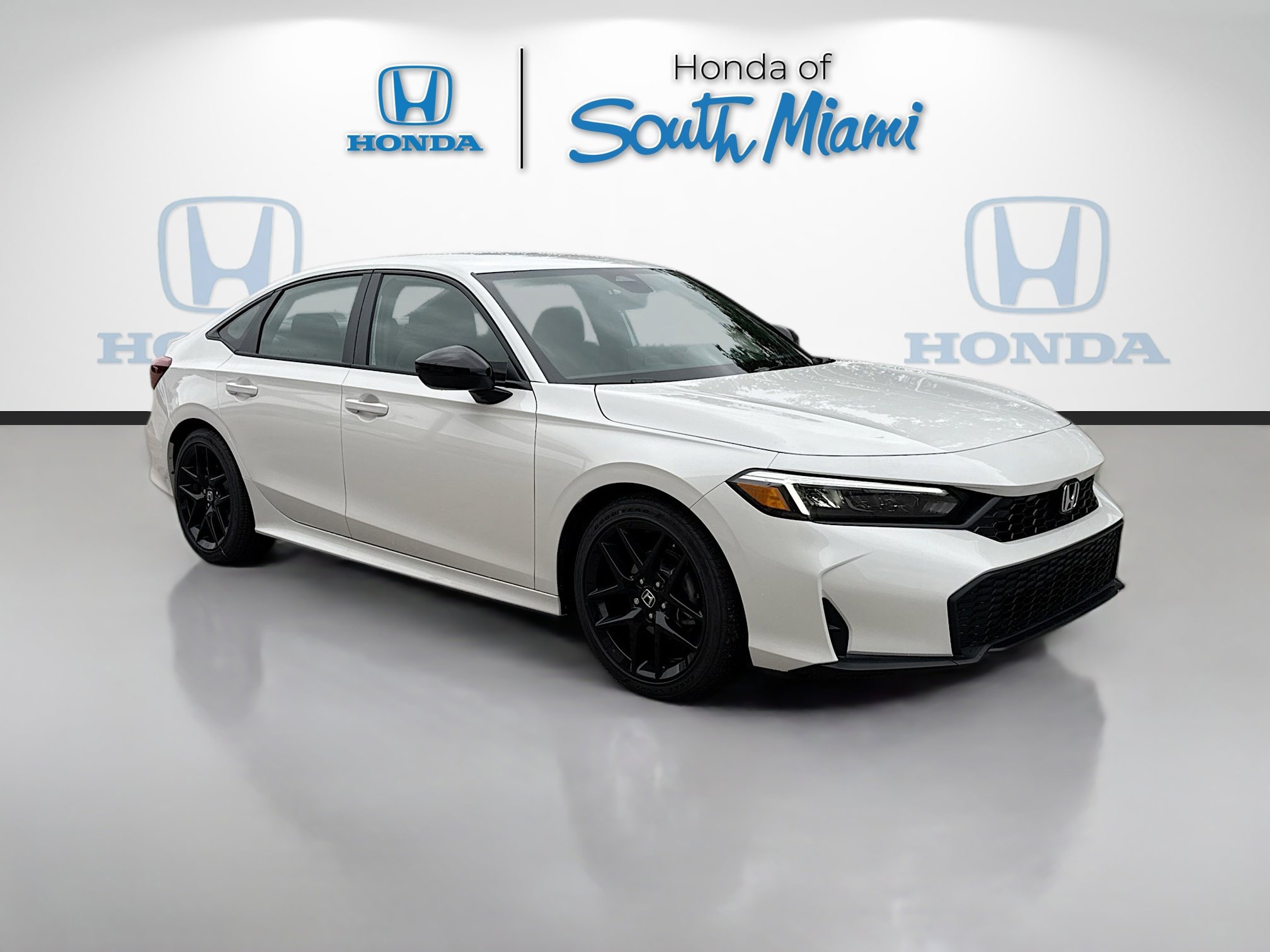 2026 Honda Civic Sport's photo