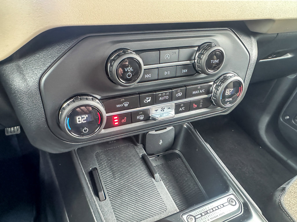 2025 FORD BRONCO - Image 17