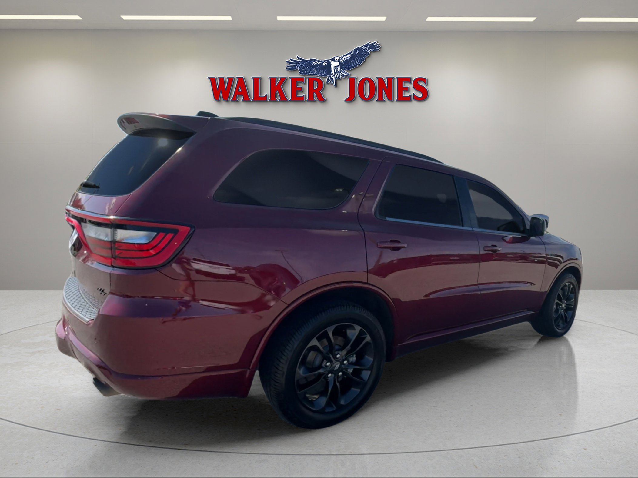 2023 Dodge Durango R/T Plus photo 2