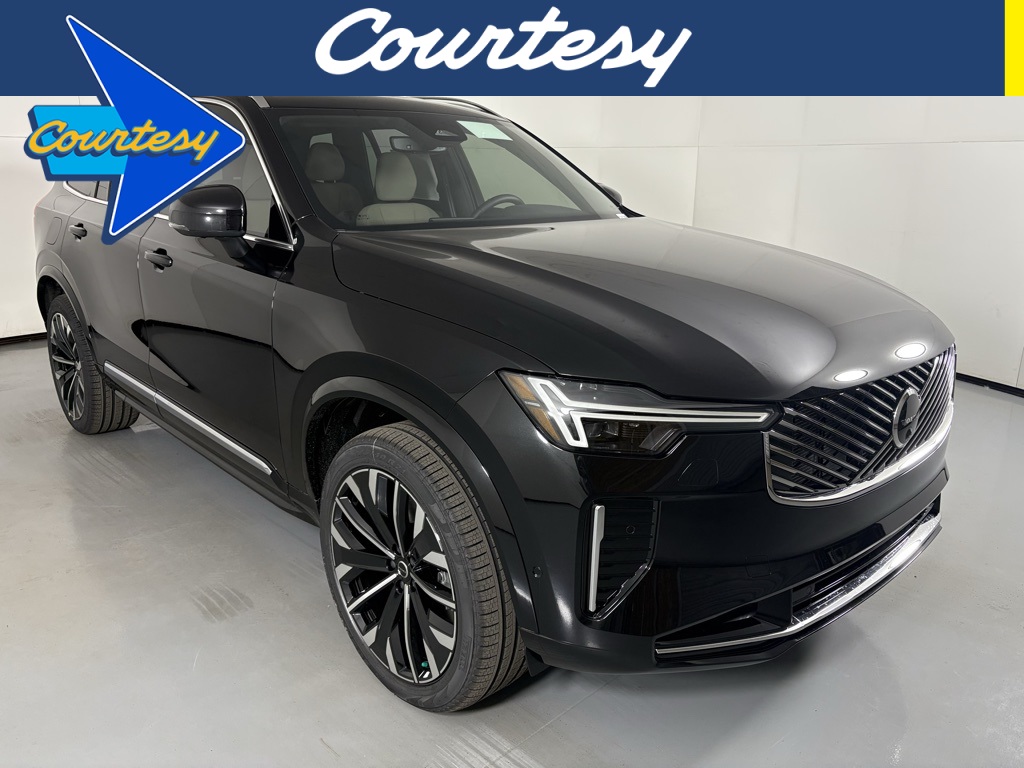 2026 Volvo XC90 Plus's photo