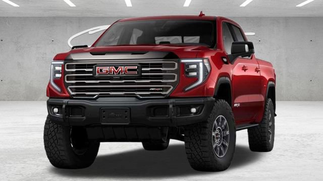 2026 GMC Sierra 1500 AT4X's photo