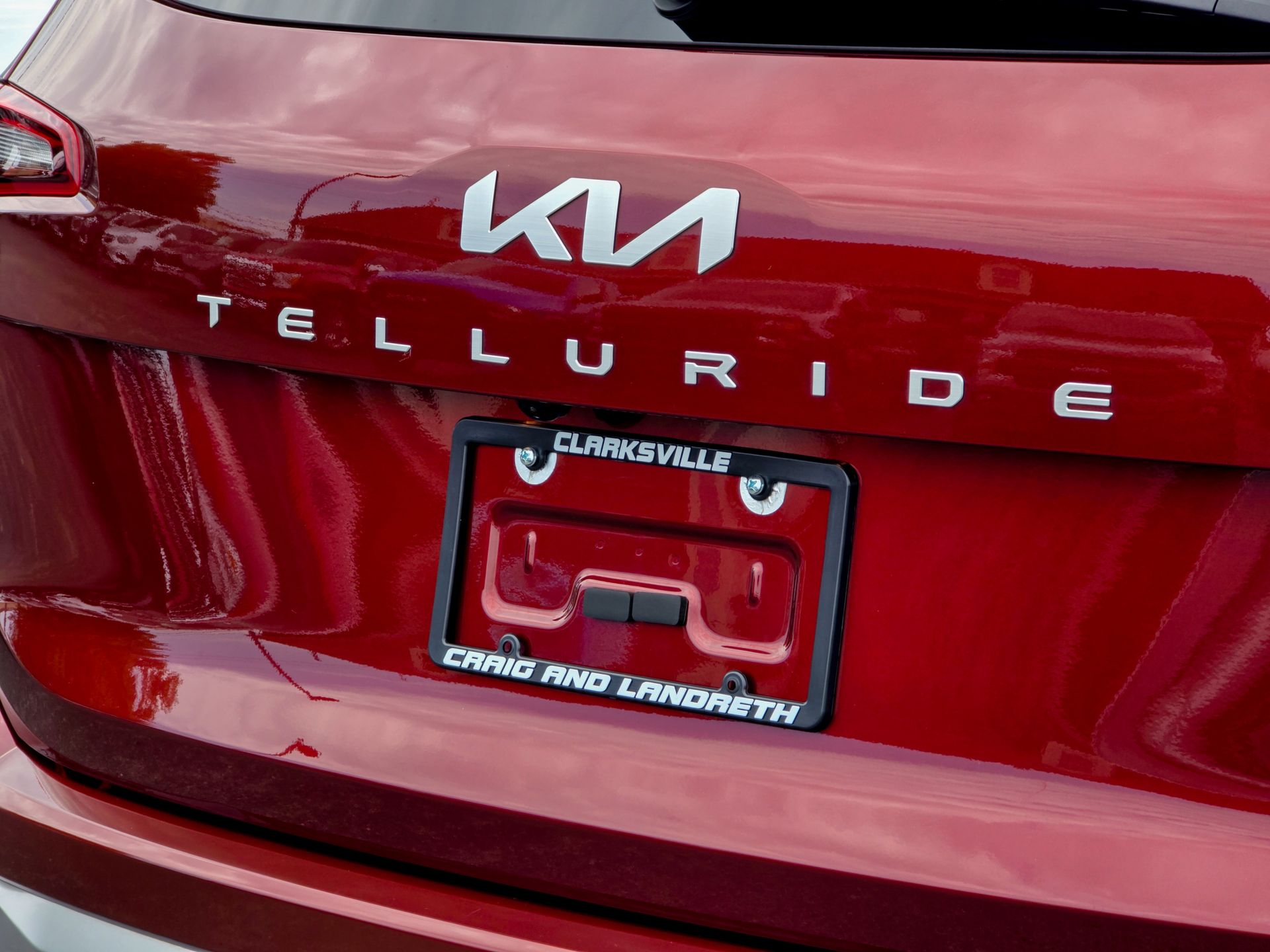 2024 Kia Telluride S photo 17