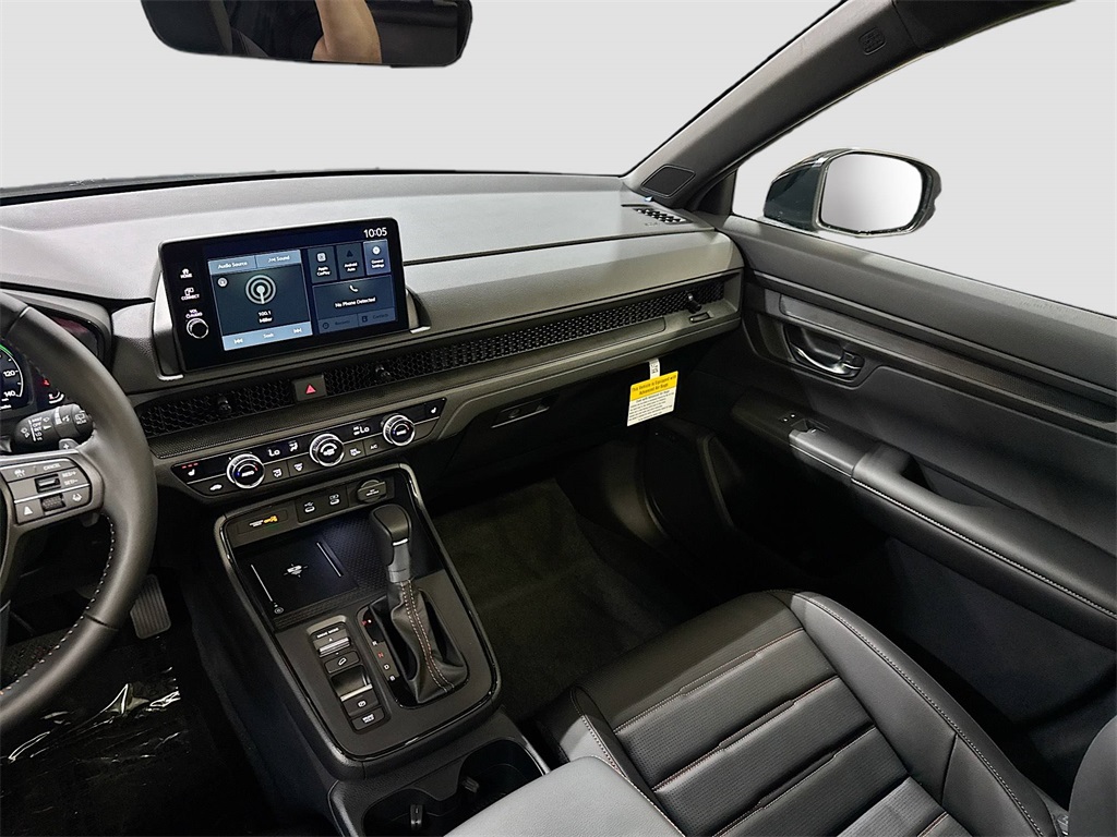 2026 Honda CR-V Sport-L Hybrid photo 21