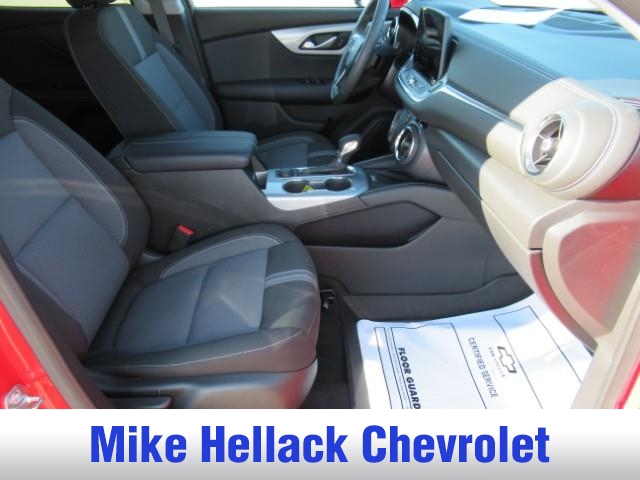 2023 Chevrolet Blazer 2LT photo 12