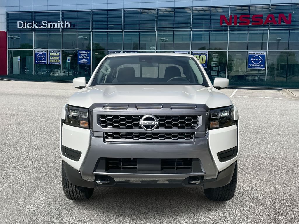 2026 Nissan Frontier SV photo 2