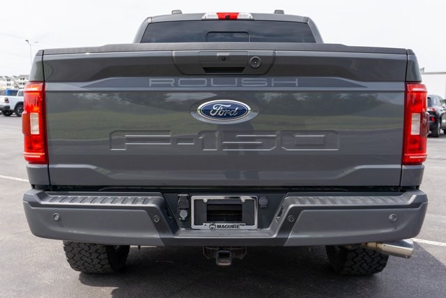 2021 Ford F-150 XLT photo 6
