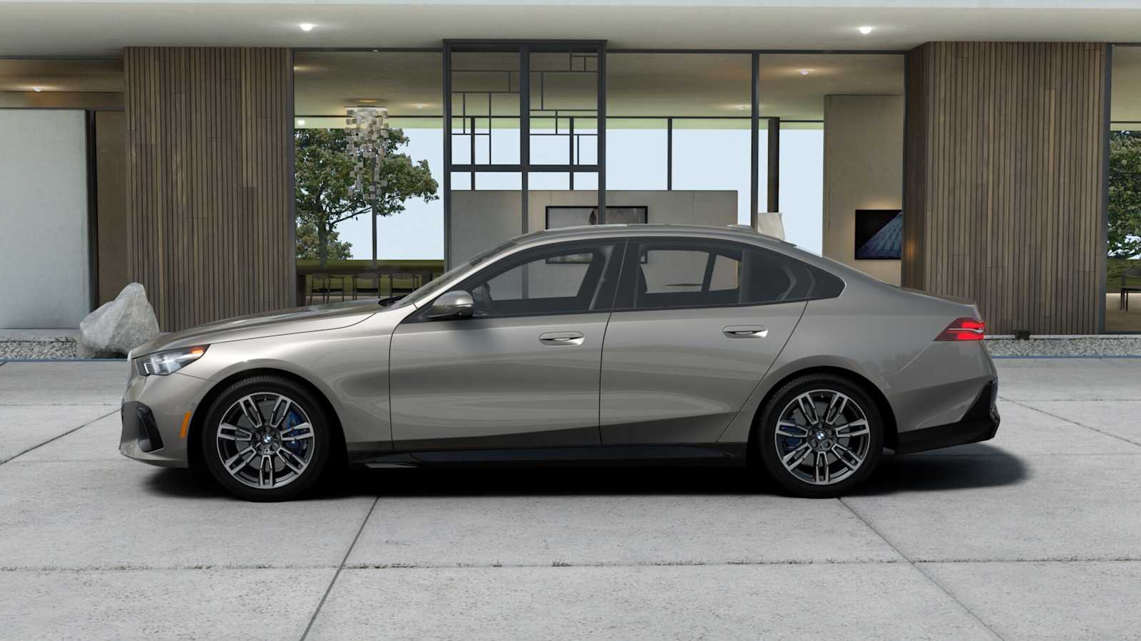 2026 Bmw 530i photo 3