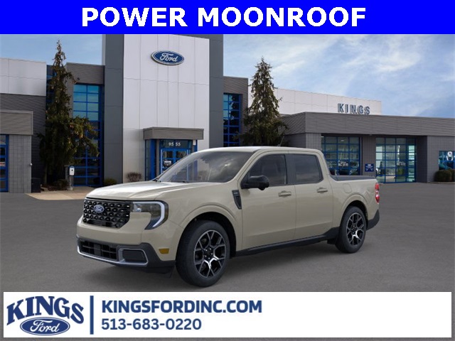 2025 Ford Maverick Lariat's photo