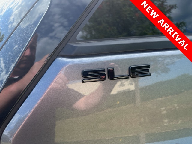 2020 Gmc Terrain SLE photo 4
