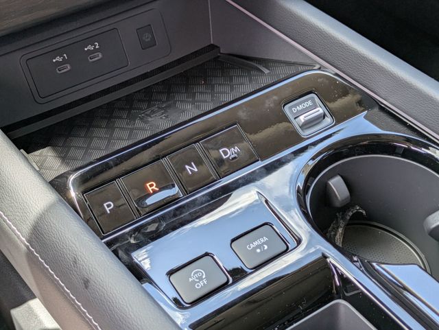 2025 Nissan Murano Platinum photo 22