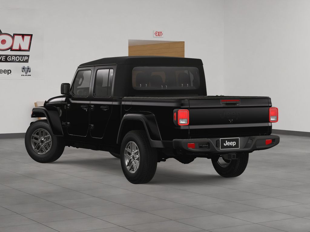 2025 Jeep Gladiator Sport photo 2