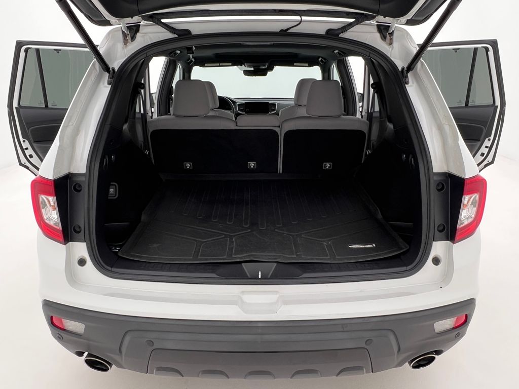 2021 Honda Passport Elite photo 27