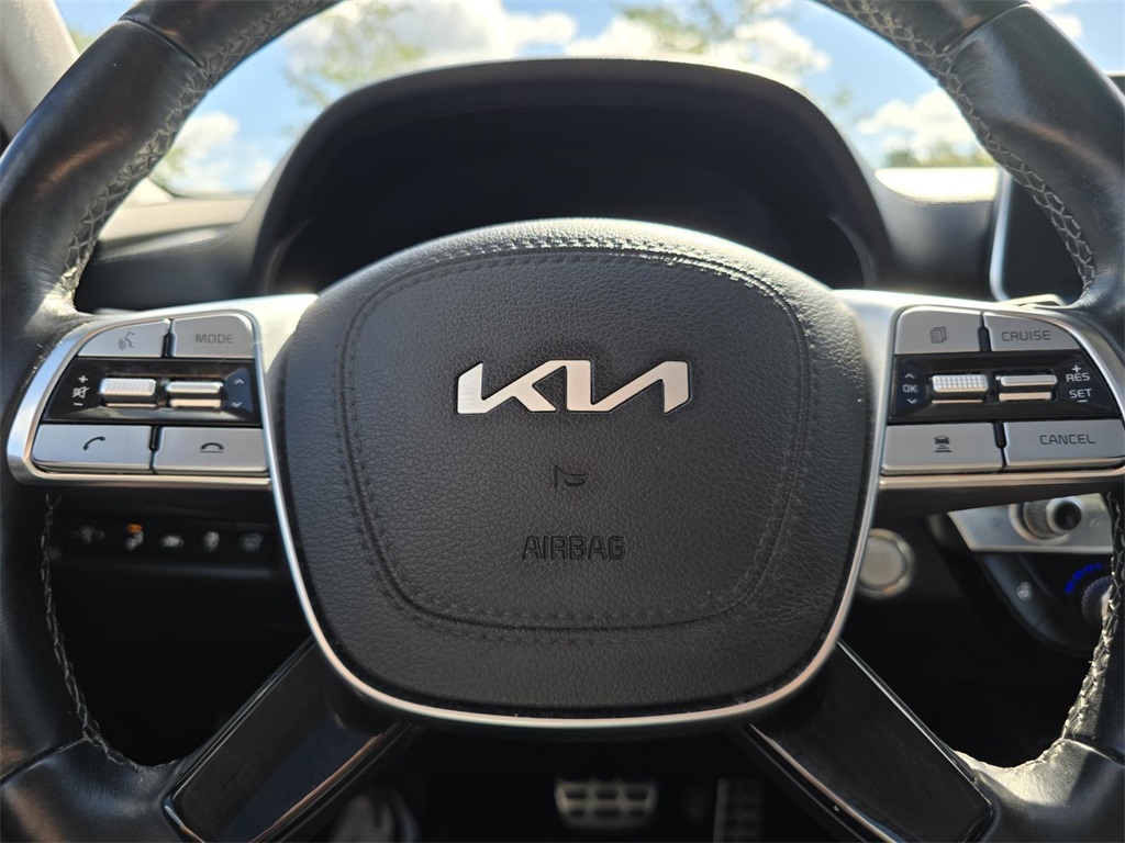 2022 Kia Telluride SX photo 25