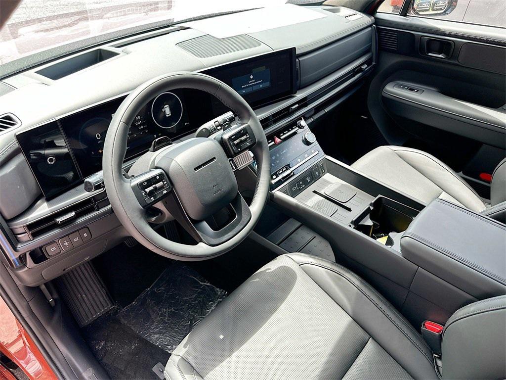 2025 Hyundai Santa Fe Calligraphy photo 4