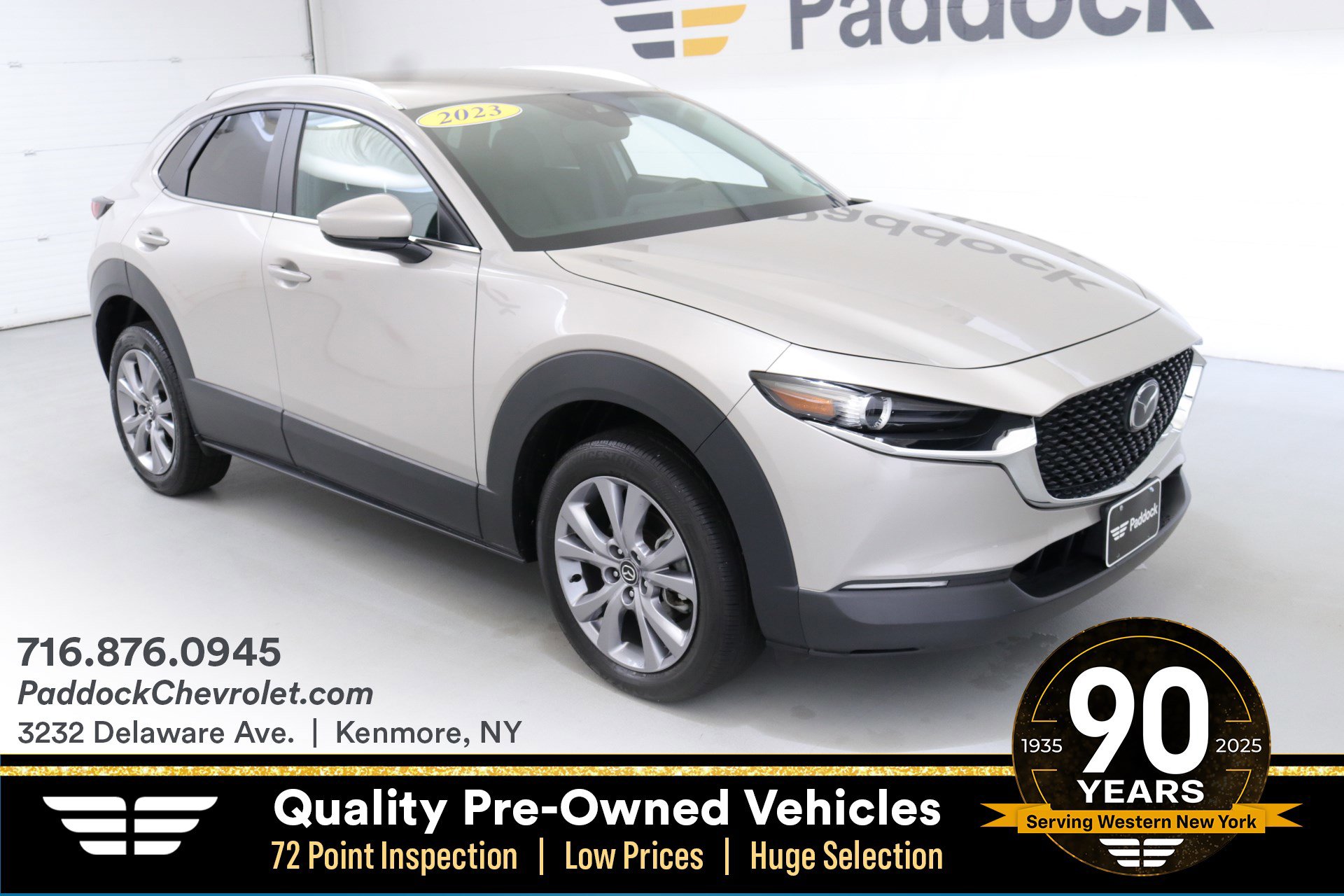 2023 Mazda CX-30