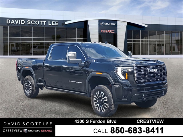 2025 GMC Sierra Denali Ultimate's photo