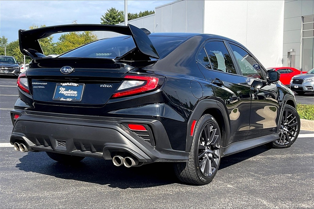 2022 Subaru WRX Premium photo 10