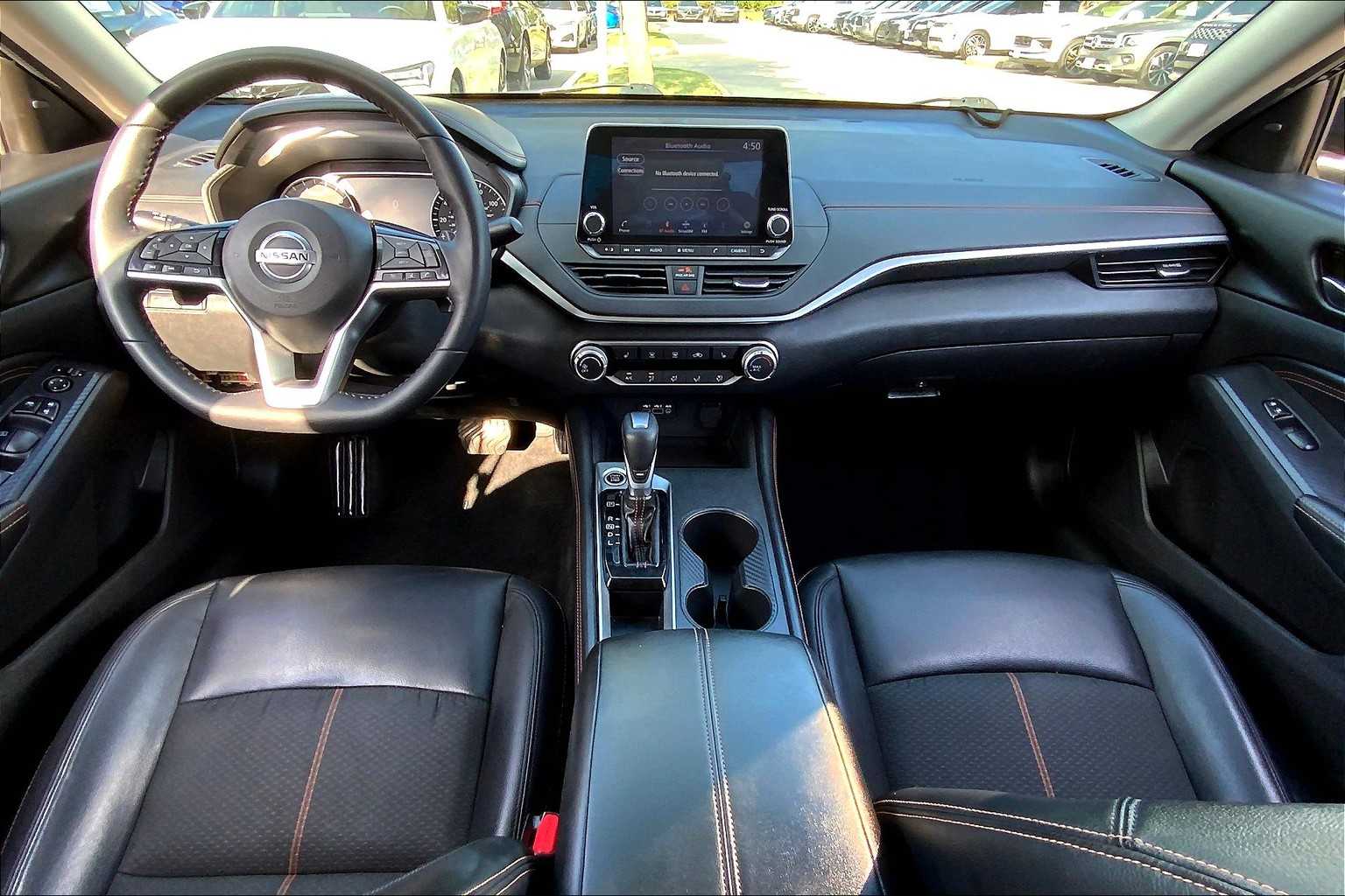2019 Nissan Altima 2.5 SR photo 15