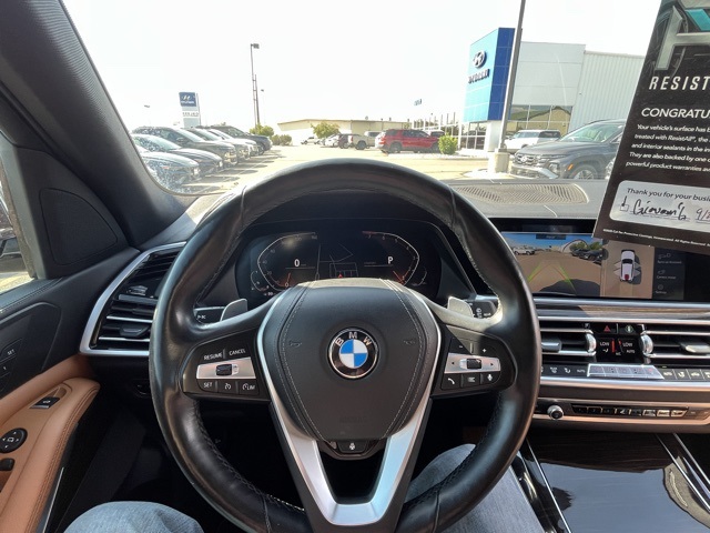 2019 Bmw X5 xDrive40i photo 16