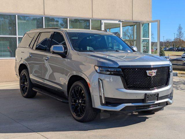 2023 Cadillac Escalade Sport photo 3