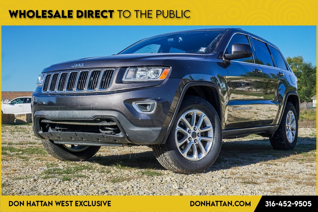2014 Jeep Grand Cherokee Laredo