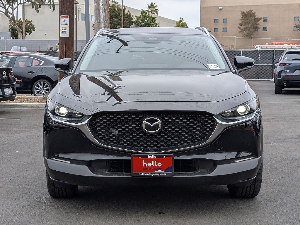 2025 Mazda CX-30 2.5 Select Sport photo 3