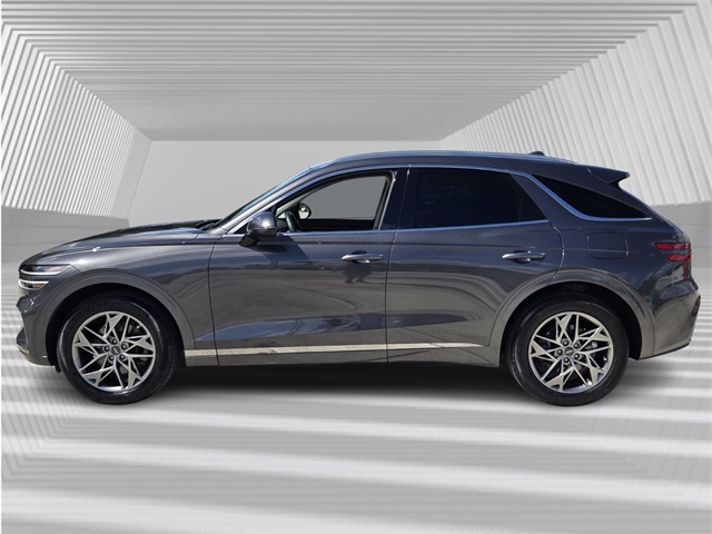 2022 Genesis GV70 2.5T photo 2