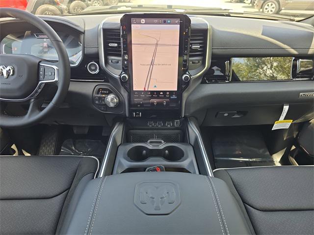 2025 Ram 1500 Laramie photo 9