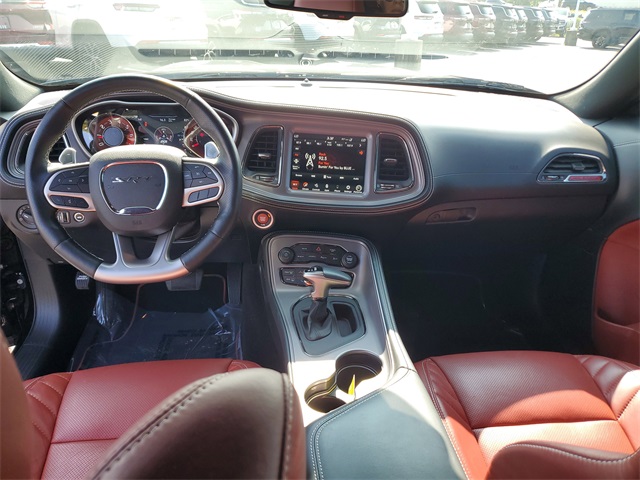 2023 Dodge Challenger SRT8 Hellcat Widebody photo 11
