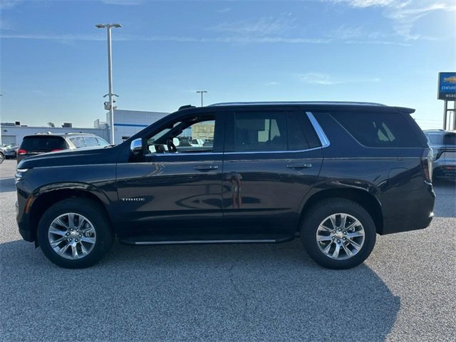 2026 Chevrolet Tahoe Premier photo 2