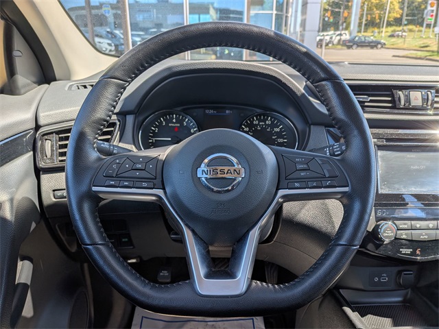 2021 Nissan Rogue Sport SV photo 10