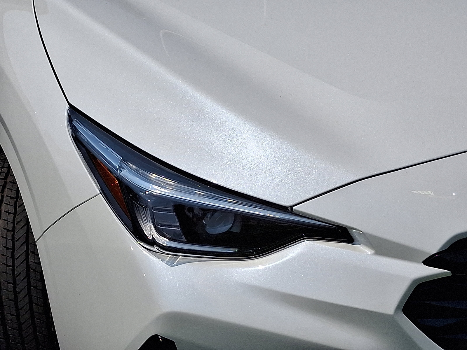 2025 Subaru Impreza RS photo 2
