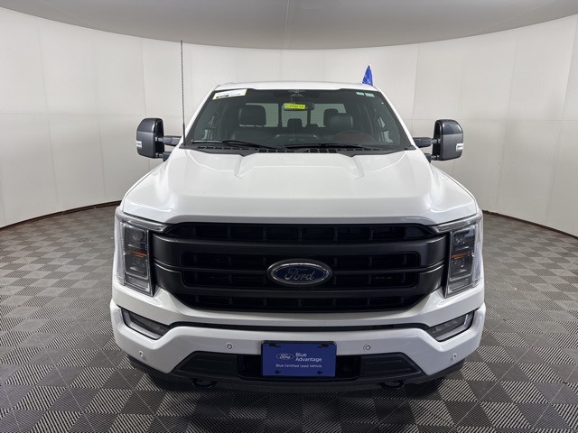 Certified 2023 Ford F-150 Lariat with VIN 1FTFW1ED2PFB96847 for sale in Shakopee, Minnesota