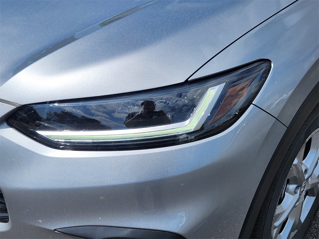 2025 Honda HR-V LX photo 5