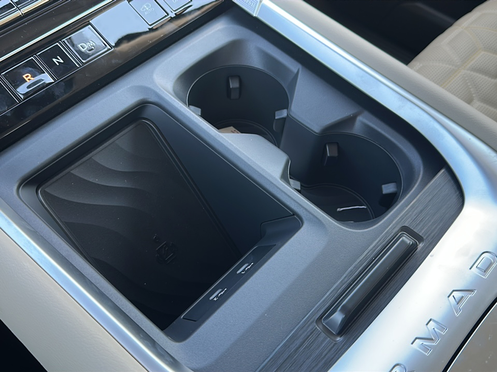 2026 Nissan Armada Platinum Reserve photo 16