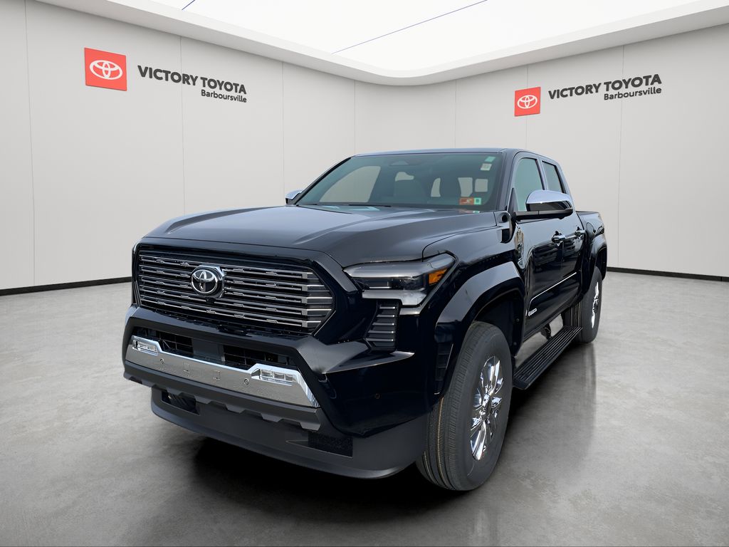 2025 Toyota Tacoma Limited photo 4