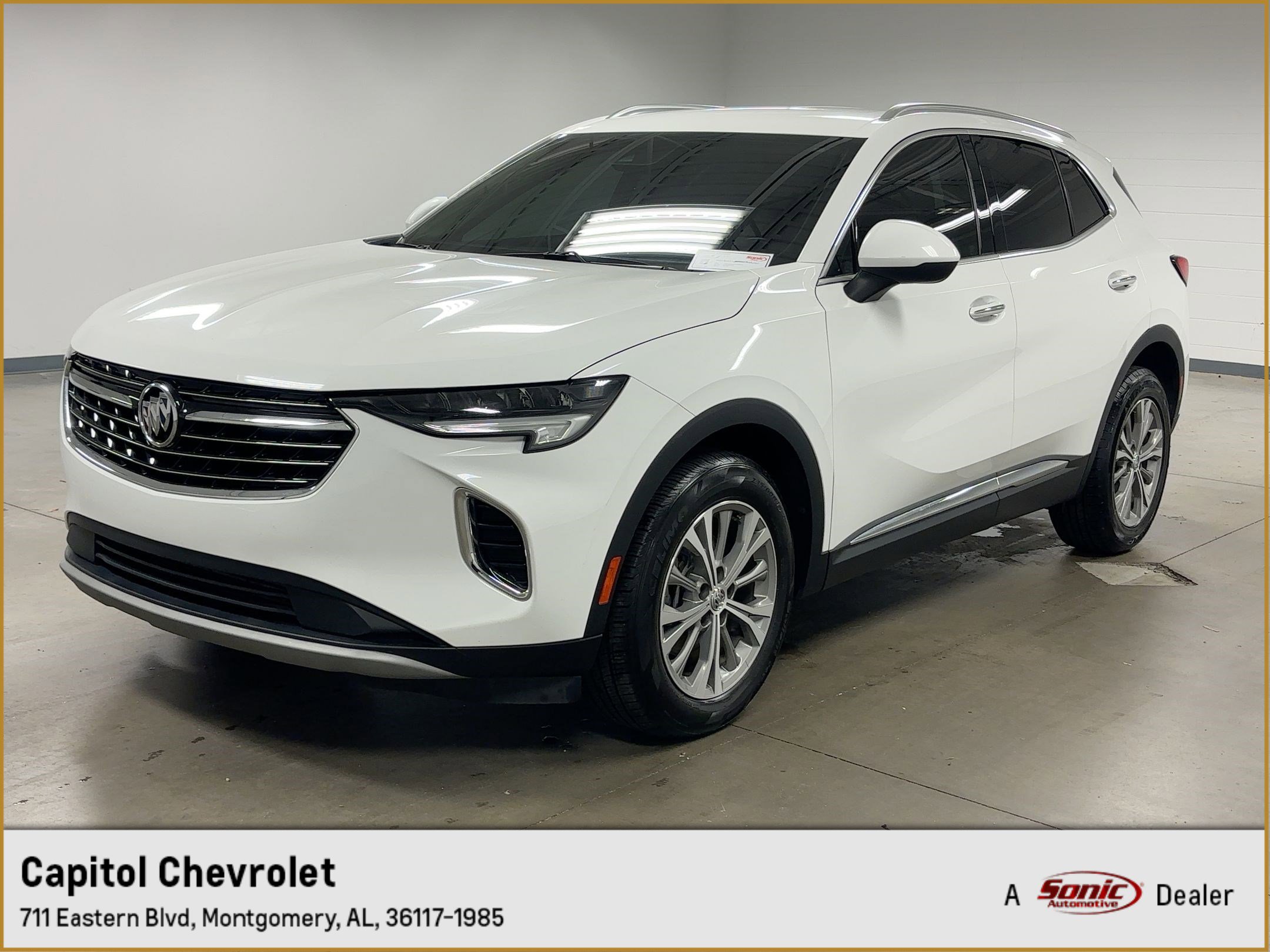 2023 Buick Envision Preferred's photo