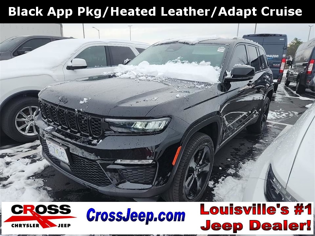 2023 Jeep Grand Cherokee Limited's photo