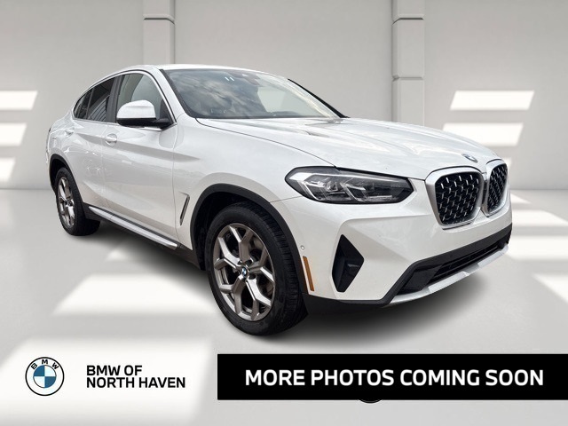 2024 BMW X4 30i's photo