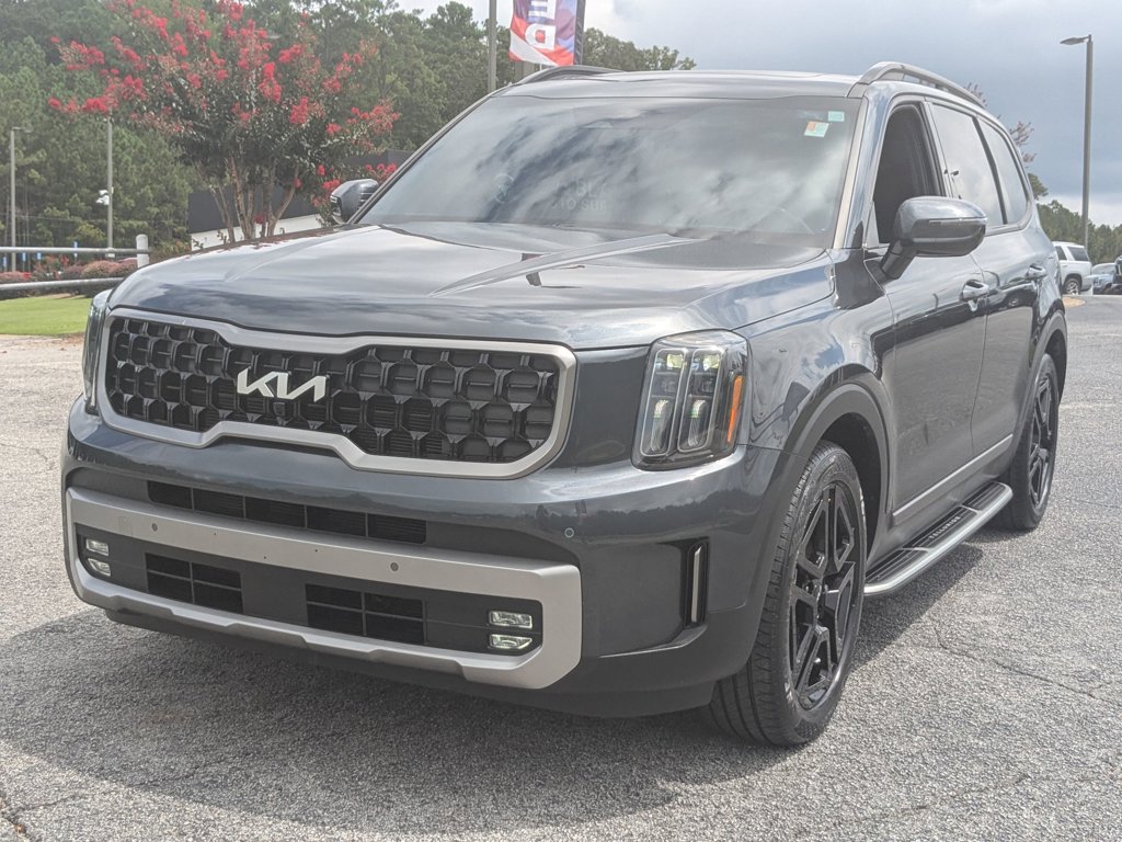 2023 Kia Telluride SX Prestige X-Line's photo