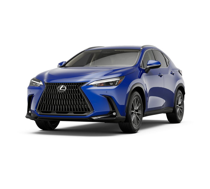 2026 Lexus NX Hybrid 350h's photo