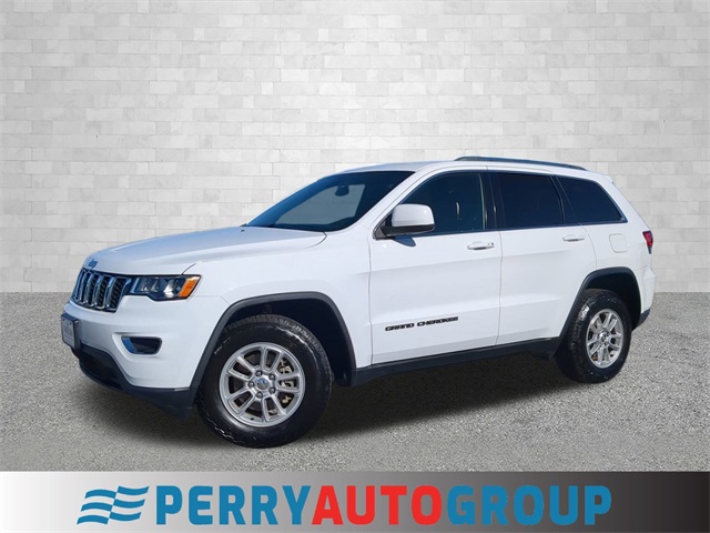 2020 Jeep Grand Cherokee Laredo E