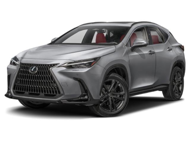 2025 Lexus NX PHEV